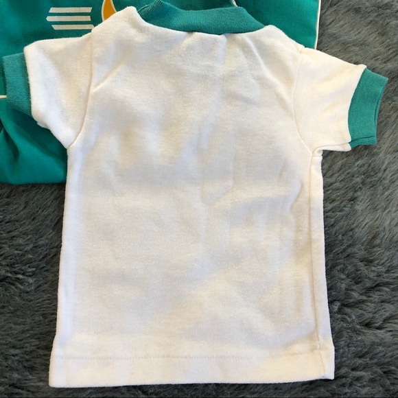 Vintage Team USA Unisex Overalls Size 12 Months - Picture 6 of 8